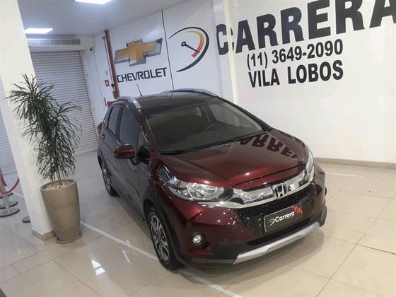 HONDA WR-V 1.5 16V FLEXONE EXL CVT HONDA WR-V 1.5 16V FLEXONE EXL CVT